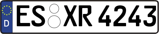 ES-XR4243