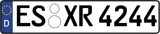 ES-XR4244