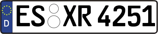 ES-XR4251