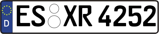 ES-XR4252