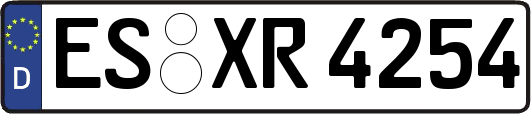 ES-XR4254
