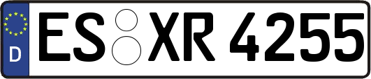 ES-XR4255