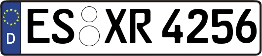ES-XR4256