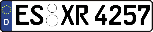 ES-XR4257