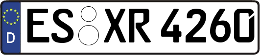 ES-XR4260