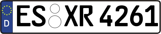 ES-XR4261