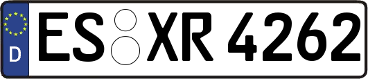 ES-XR4262