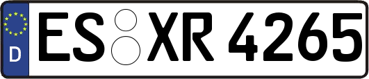 ES-XR4265
