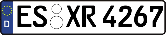 ES-XR4267