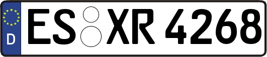 ES-XR4268