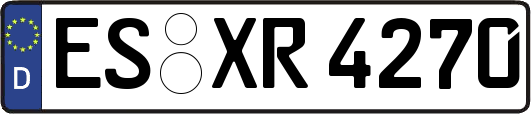 ES-XR4270