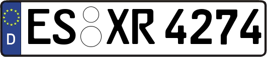 ES-XR4274