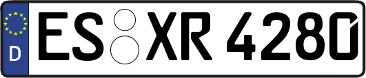 ES-XR4280