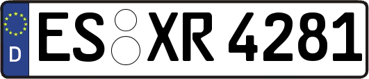 ES-XR4281