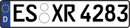 ES-XR4283