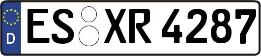 ES-XR4287
