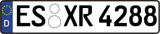 ES-XR4288