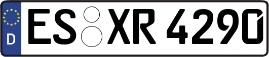 ES-XR4290