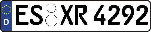 ES-XR4292