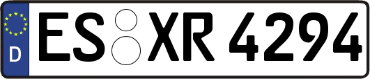 ES-XR4294