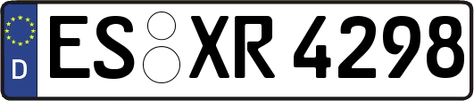 ES-XR4298