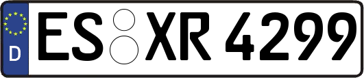 ES-XR4299