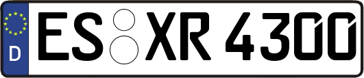 ES-XR4300