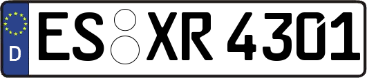 ES-XR4301