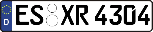 ES-XR4304