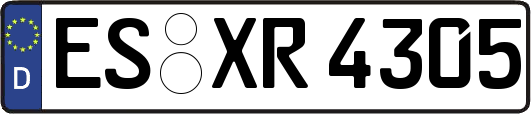 ES-XR4305