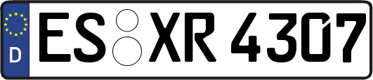 ES-XR4307
