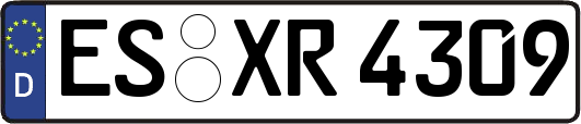 ES-XR4309