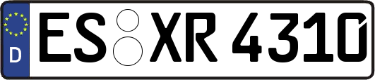 ES-XR4310