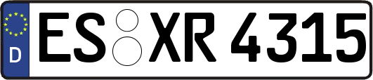 ES-XR4315