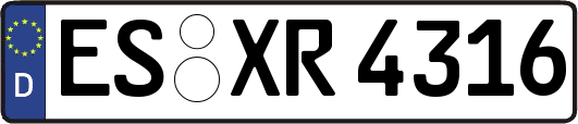 ES-XR4316