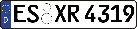 ES-XR4319