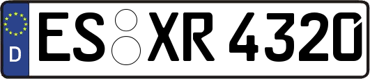 ES-XR4320