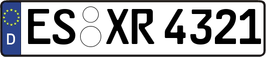 ES-XR4321