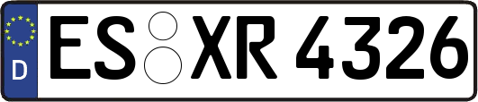 ES-XR4326