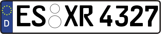 ES-XR4327