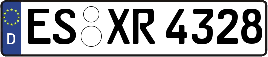 ES-XR4328
