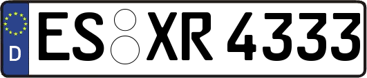 ES-XR4333
