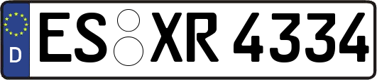 ES-XR4334