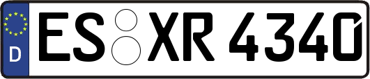 ES-XR4340