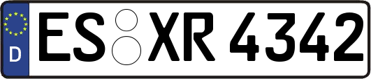 ES-XR4342