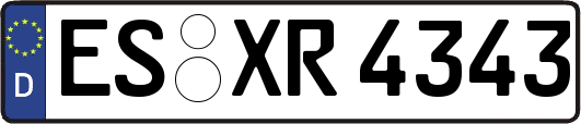 ES-XR4343