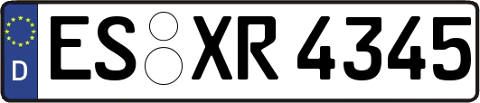 ES-XR4345