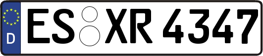 ES-XR4347
