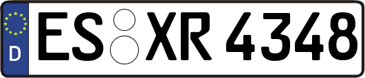 ES-XR4348