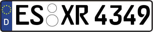 ES-XR4349